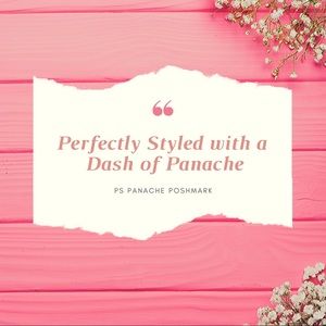 Meet your Posher, PS Panache